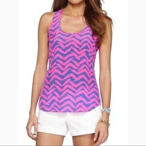 New! Lilly Pulitzer Alyssa Top